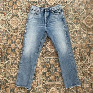 Agolde Riley Jeans
